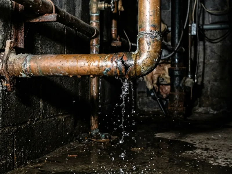 Leak Detection & Repair Plumber in St. Matthews, KY